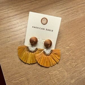 american eagle earrings
